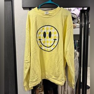 Living Fully Crewneck